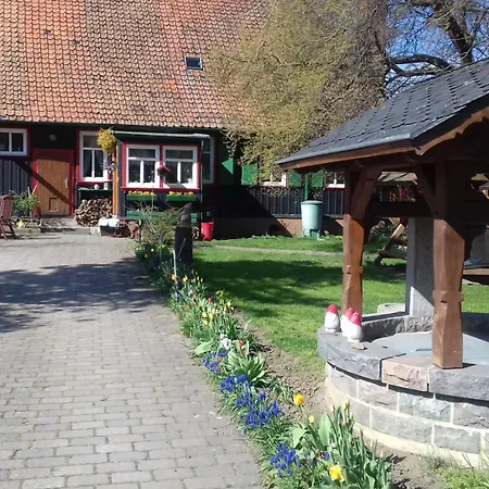 Bauer Linde'S Ferienwohnung Wernigerode Exterior photo