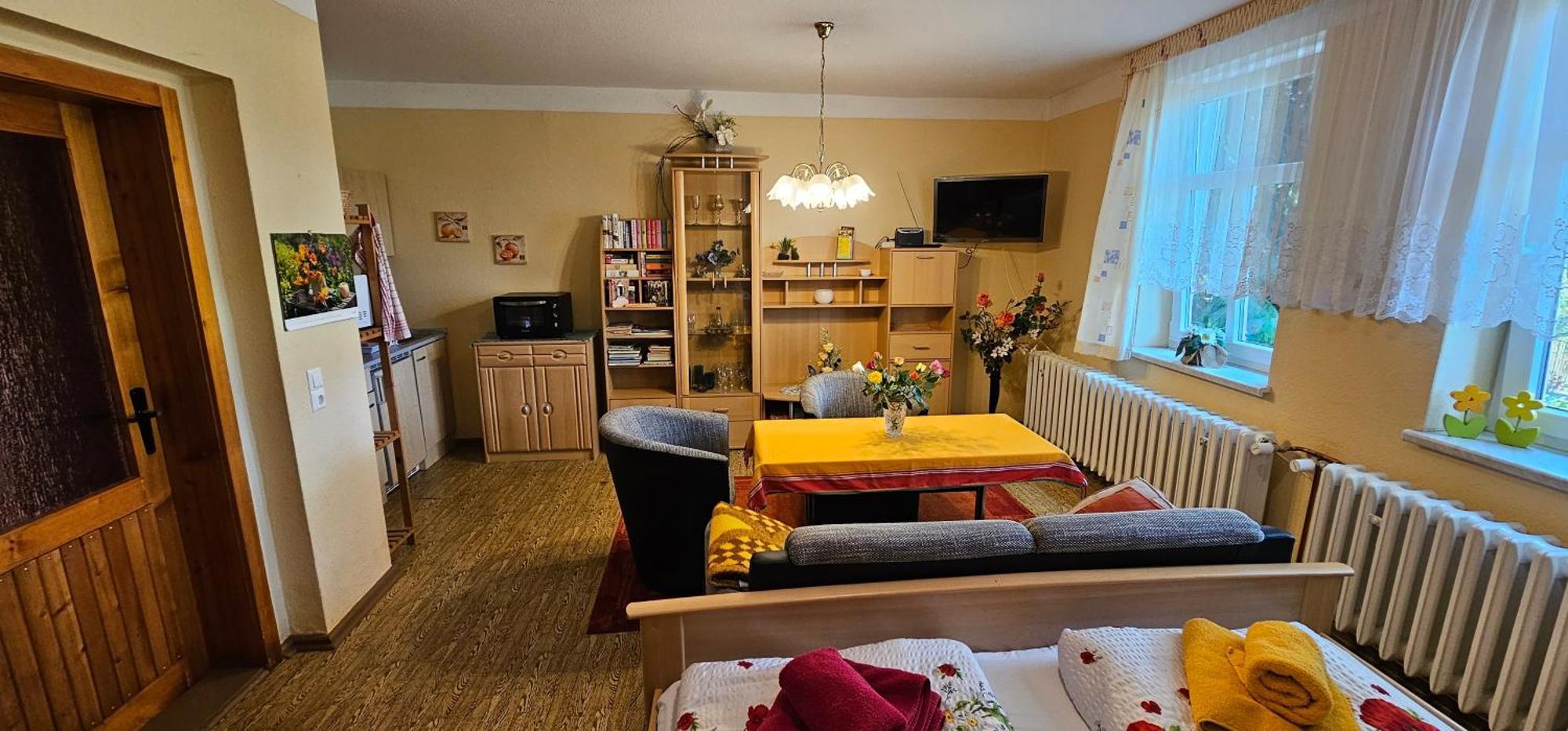 Bauer Linde's Apartment